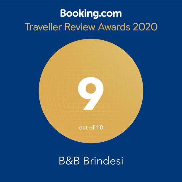 B&B Brindesi Brindisi Exterior photo